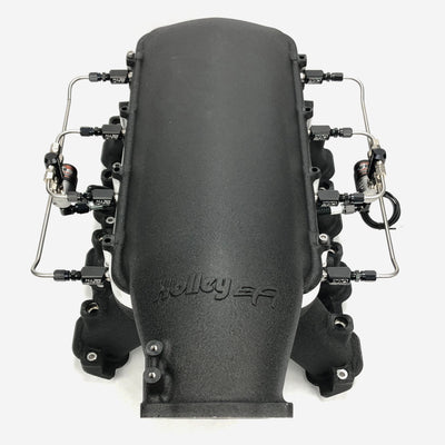 ProMeth V8 uBend-It Universal Direct Port
