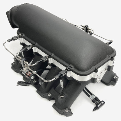 ProMeth V8 uBend-It Universal Direct Port