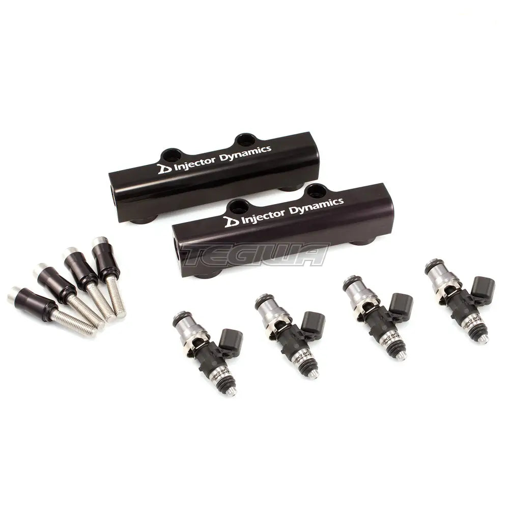 Injector Dynamics ID1050x Kit - Subaru - STi (04-06)
