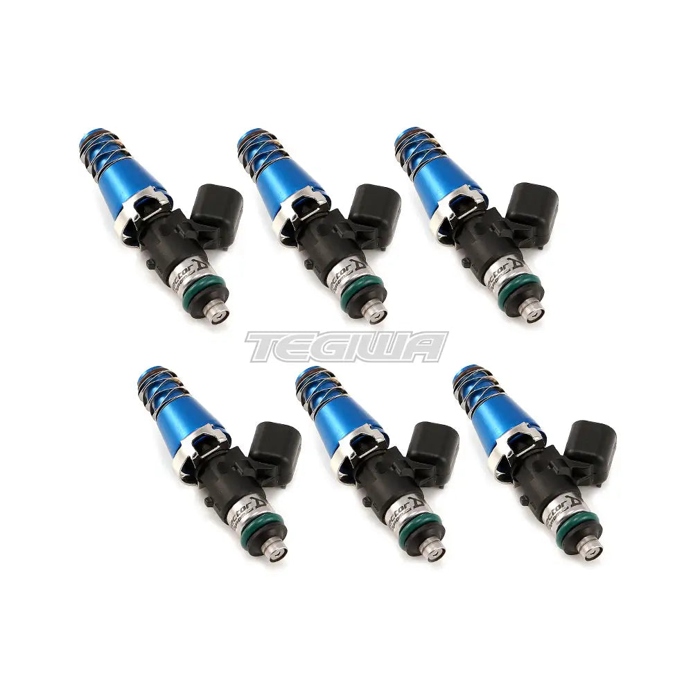 Injector Dynamics Kit - Nissan - SR20DET FWD (11mm)