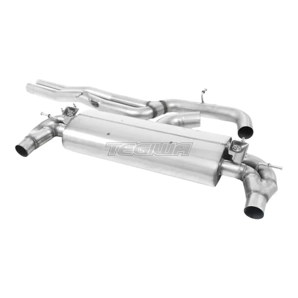 Milltek Audi RS3 Sportback 400PS (8V MQB Facelift) Non OPF/GPF Models 2017-2018 Cat Back Exhaust