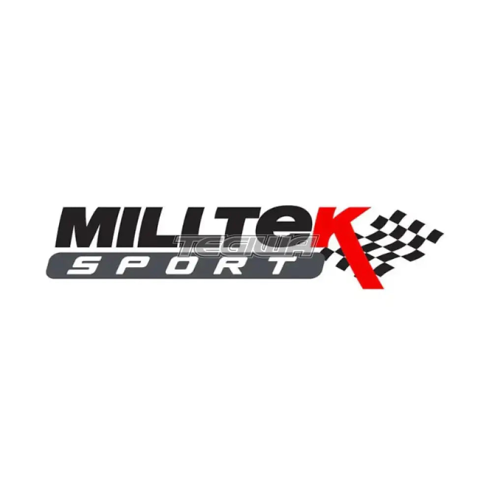 Milltek Marketing Products Milltek Sport POS & Branding 1992-2023 POS & Branding Exhaust - SSXMKT129