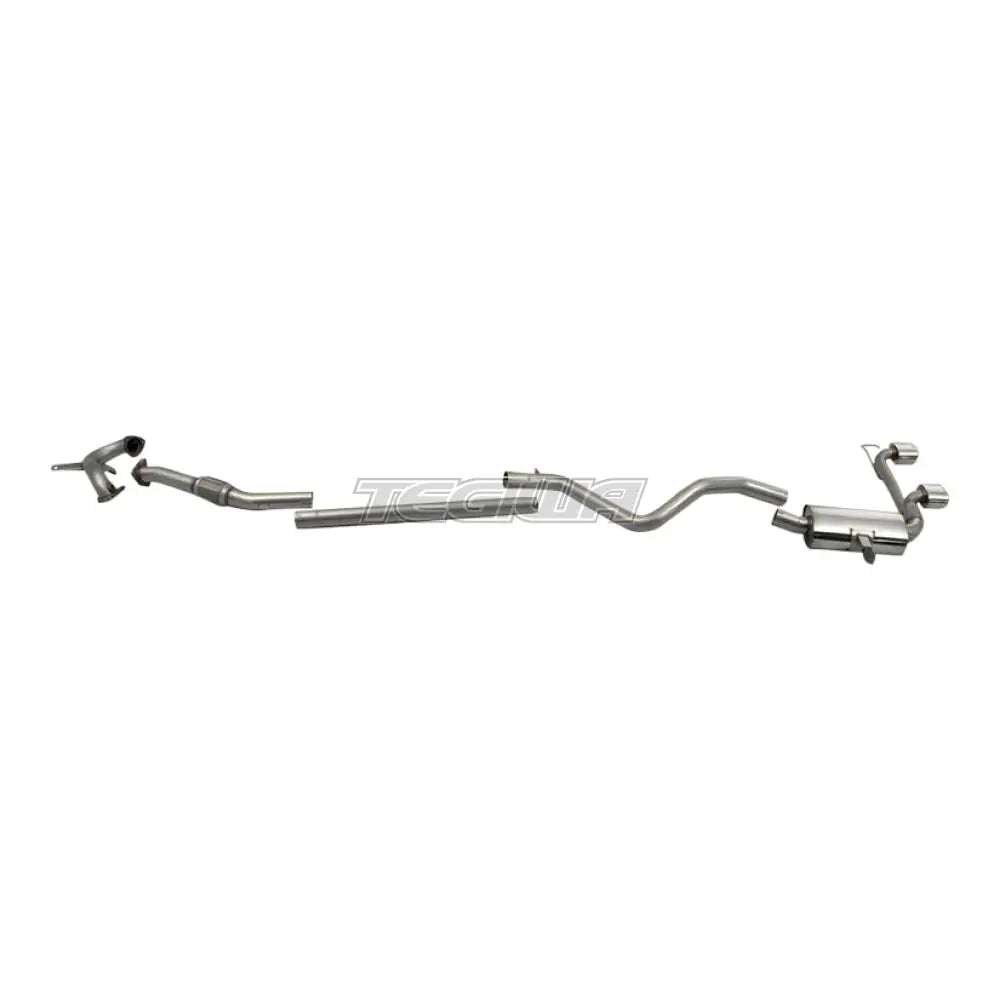 Milltek Renault Megane Renaultsport 230 Renault F1 Team R26 / R26R 2006-2009 Cat Replacement Pipe Exhaustment Pipe Exhaust