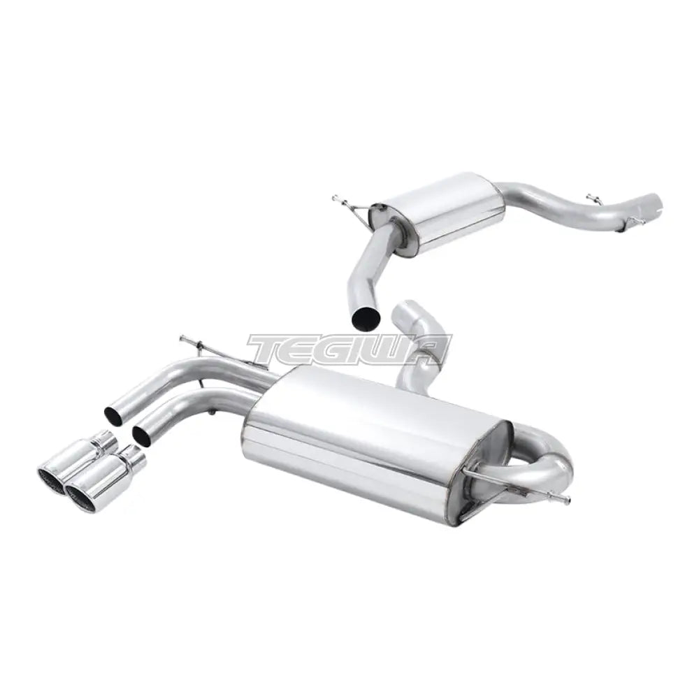 Milltek Volkswagen Golf Mk5 GTi 2.0T FSI 2004-2009 Cat-back Exhaust