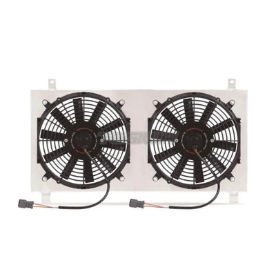 Mishimoto Aluminum Fan Shroud Kit Honda Integra DC5 02-06