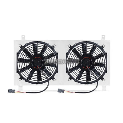 Mishimoto Aluminum Fan Shroud Kit Honda Integra DC5 02-06