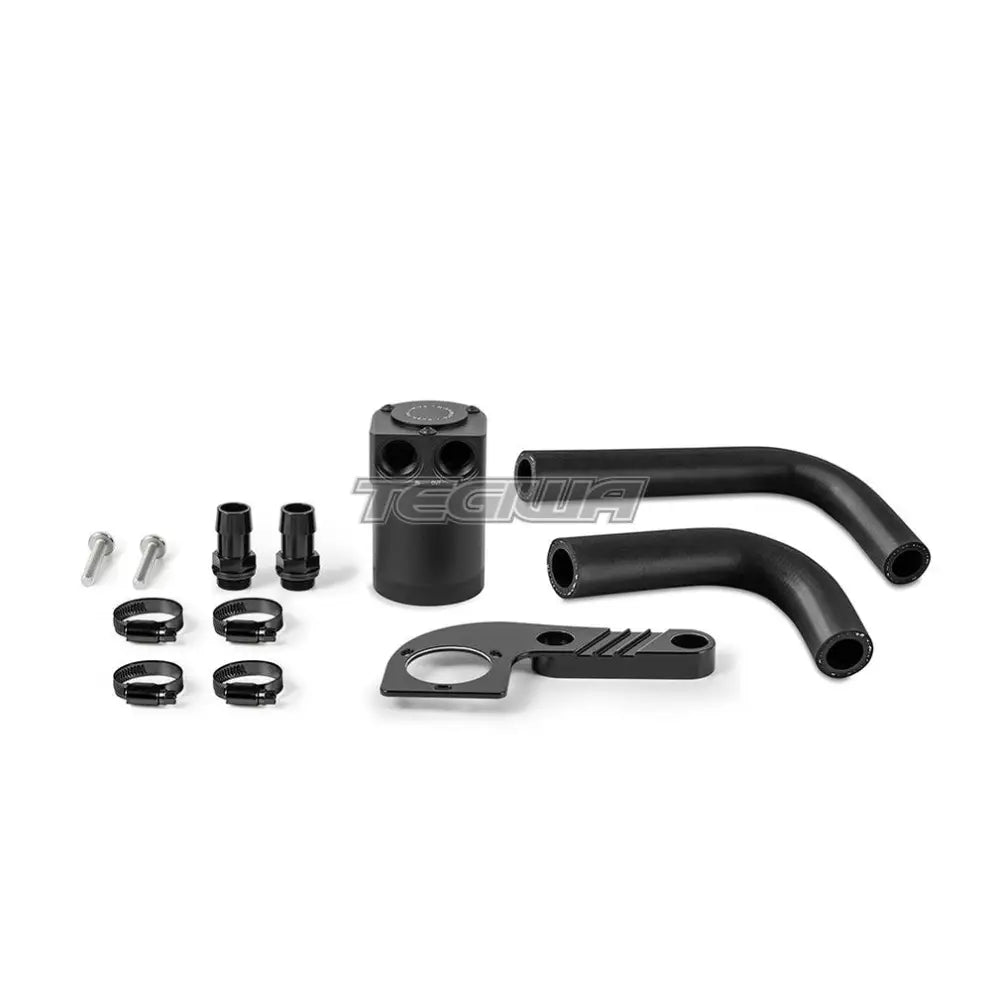 Mishimoto Baffled Oil Catch Can Color Matched BMW F8X M3 M4 15-20