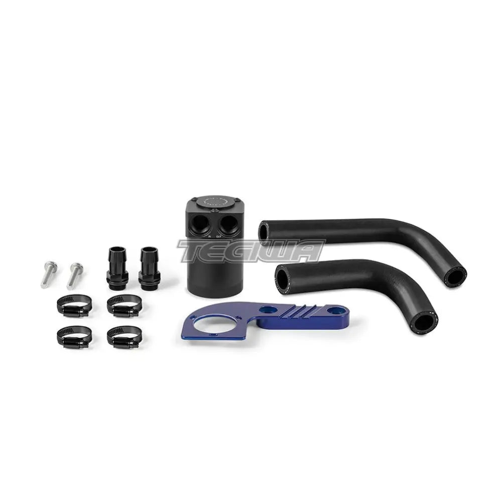 Mishimoto Baffled Oil Catch Can Color Matched BMW F8X M3 M4 15-20