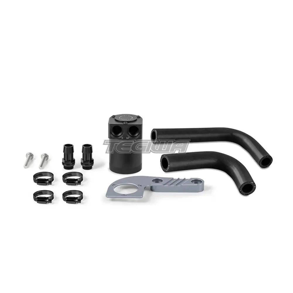 Mishimoto Baffled Oil Catch Can Color Matched BMW F8X M3 M4 15-20