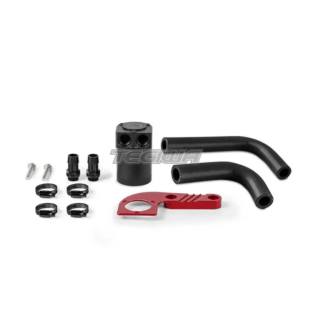Mishimoto Baffled Oil Catch Can Color Matched BMW F8X M3 M4 15-20
