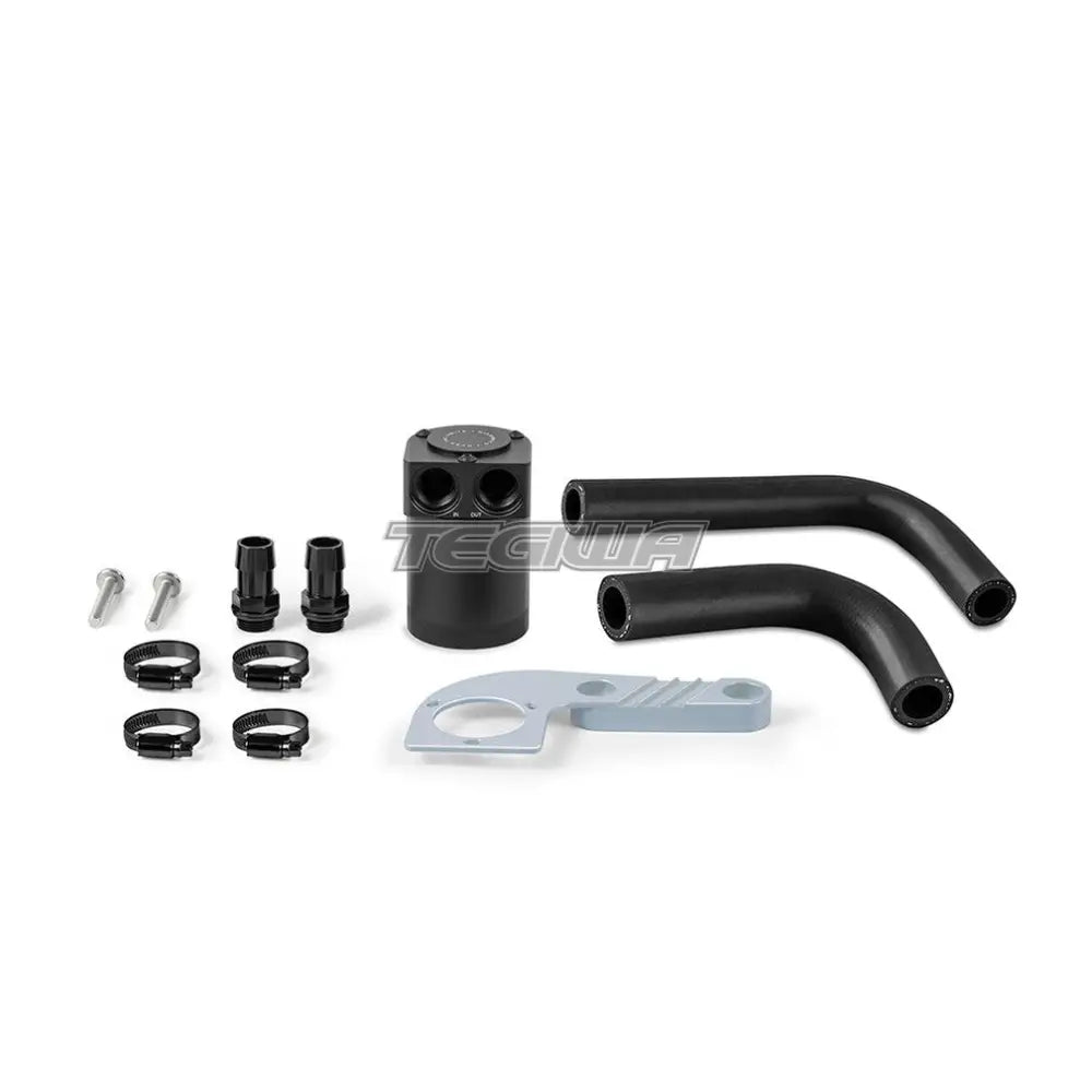 Mishimoto Baffled Oil Catch Can Color Matched BMW F8X M3 M4 15-20