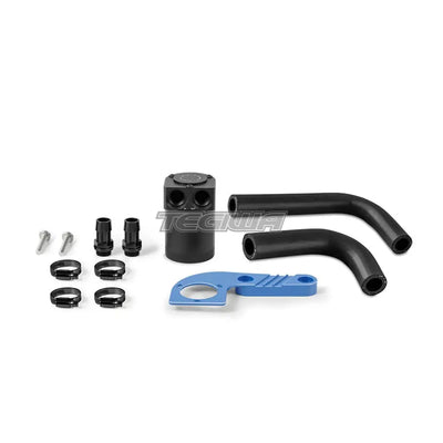 Mishimoto Baffled Oil Catch Can Color Matched BMW F8X M3 M4 15-20