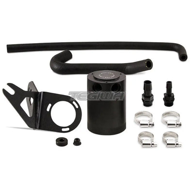 Mishimoto Direct-Fit Catch Can PCV Side Kia Stinger GT 18-21