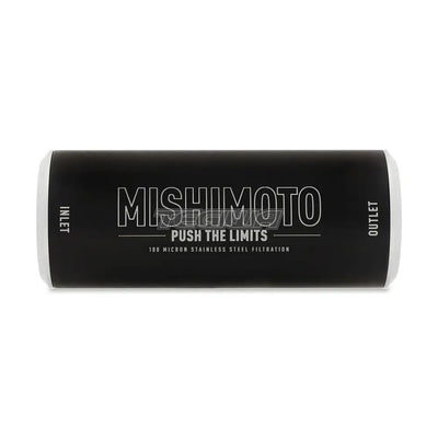 Mishimoto High-Performance -10AN Fuel Filter Slim