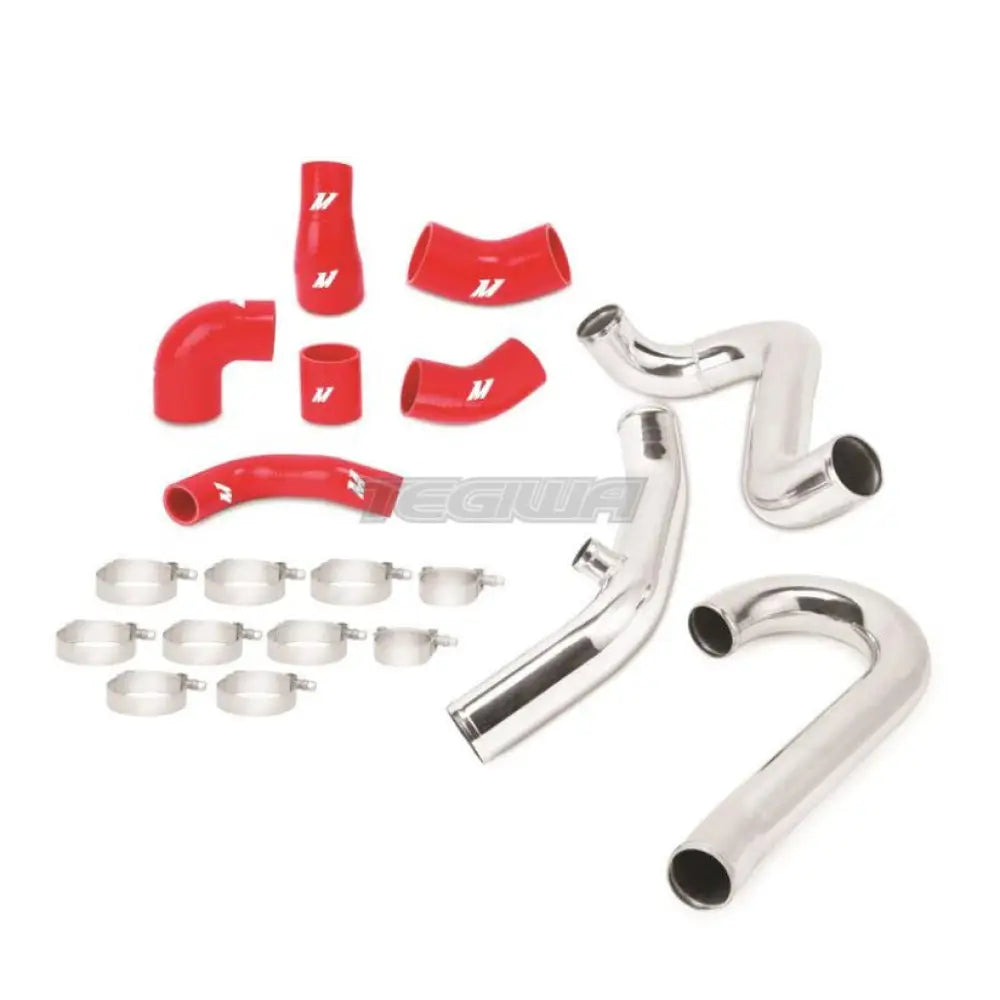 Mishimoto Intercooler Pipe Kit Mitsubishi Lancer Evolution 7 8 9 01-07