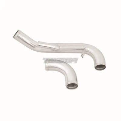 Mishimoto Lower Intercooler Pipe Kit Mitsubishi Lancer Evolution X 08-15