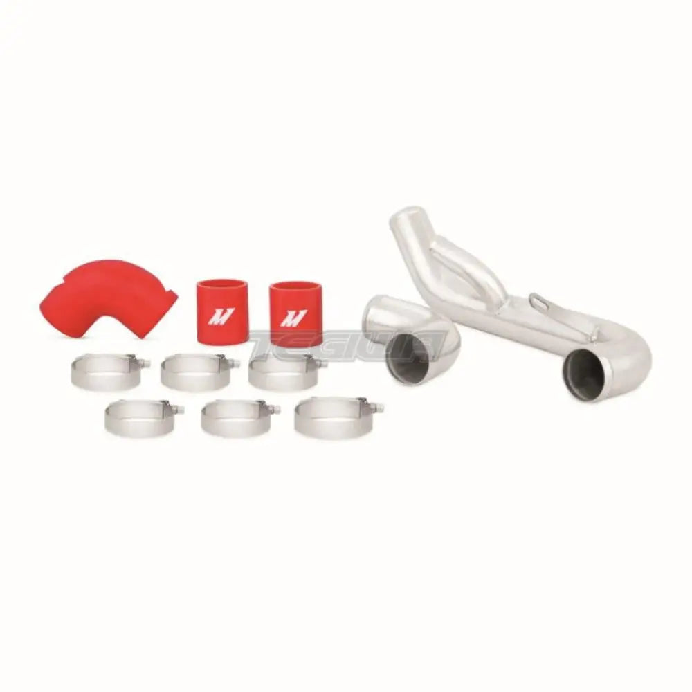 Mishimoto Lower Intercooler Pipe Kit Mitsubishi Lancer Evolution X 08-15