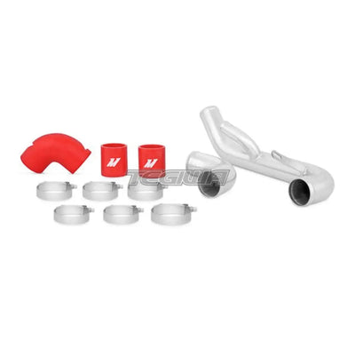 Mishimoto Lower Intercooler Pipe Kit Mitsubishi Lancer Evolution X 08-15