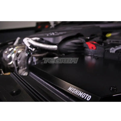 Mishimoto Performance Air Intake Mercedes-Benz CLA45 AMG 14-19