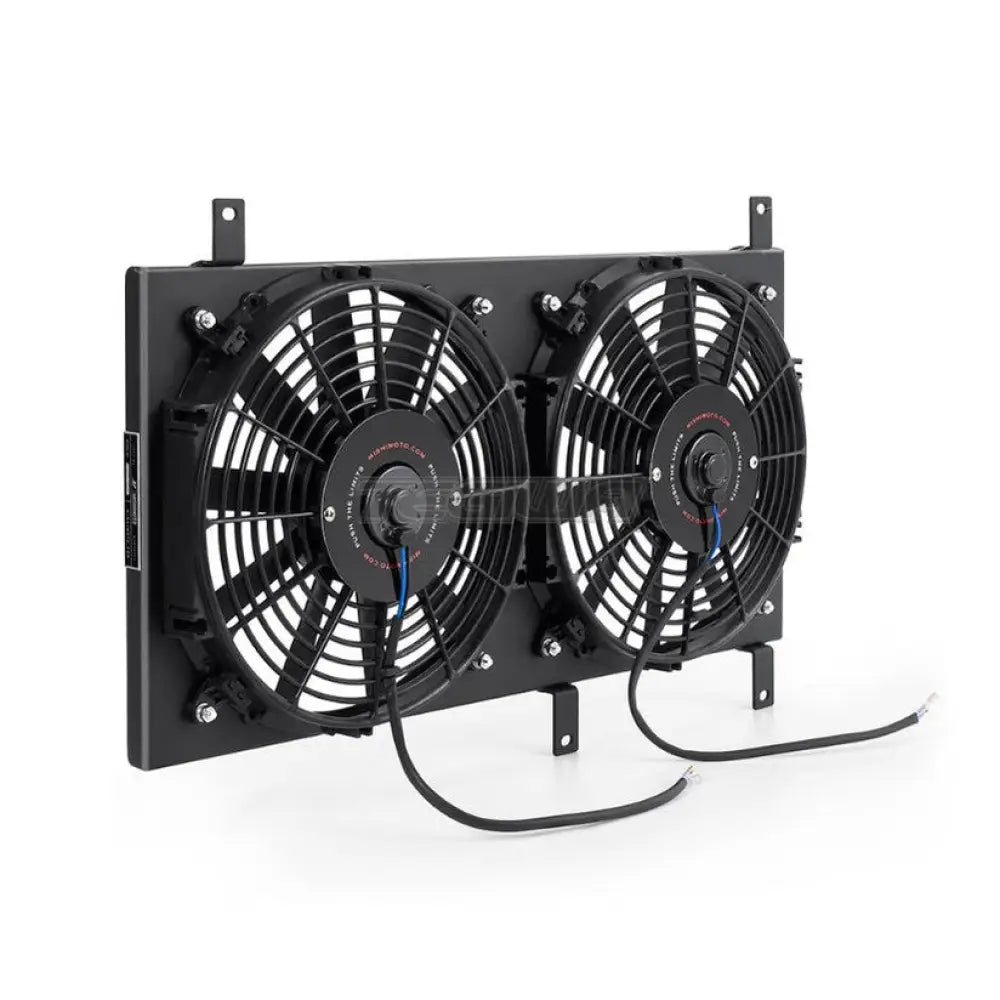 Mishimoto Performance Aluminum Fan Shroud Kit Mazda MX-5 99-05
