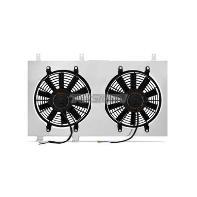 Mishimoto Performance Aluminum Fan Shroud Kit Mazda RX-8 04-08