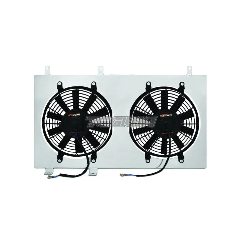 Mishimoto Performance Aluminum Fan Shroud Kit Nissan 240SX KA Engine 95-98