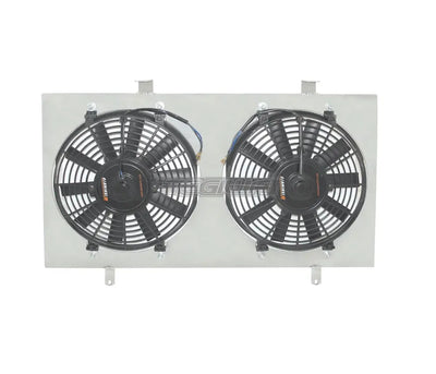 Mishimoto Performance Aluminum Fan Shroud Kit Nissan 240SX S13 SR20 Engine 89-94