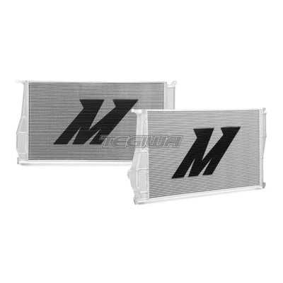Mishimoto Performance Aluminum Radiator BMW 335i 135i 06-13
