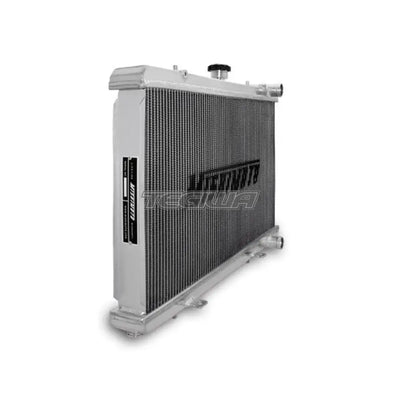 Mishimoto Performance Aluminum Radiator Nissan 240SX KA Engine 89-94