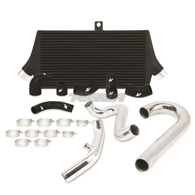 Mishimoto Race Intercooler Kit Mitsubishi Lancer Evolution 7 8 9 01-07