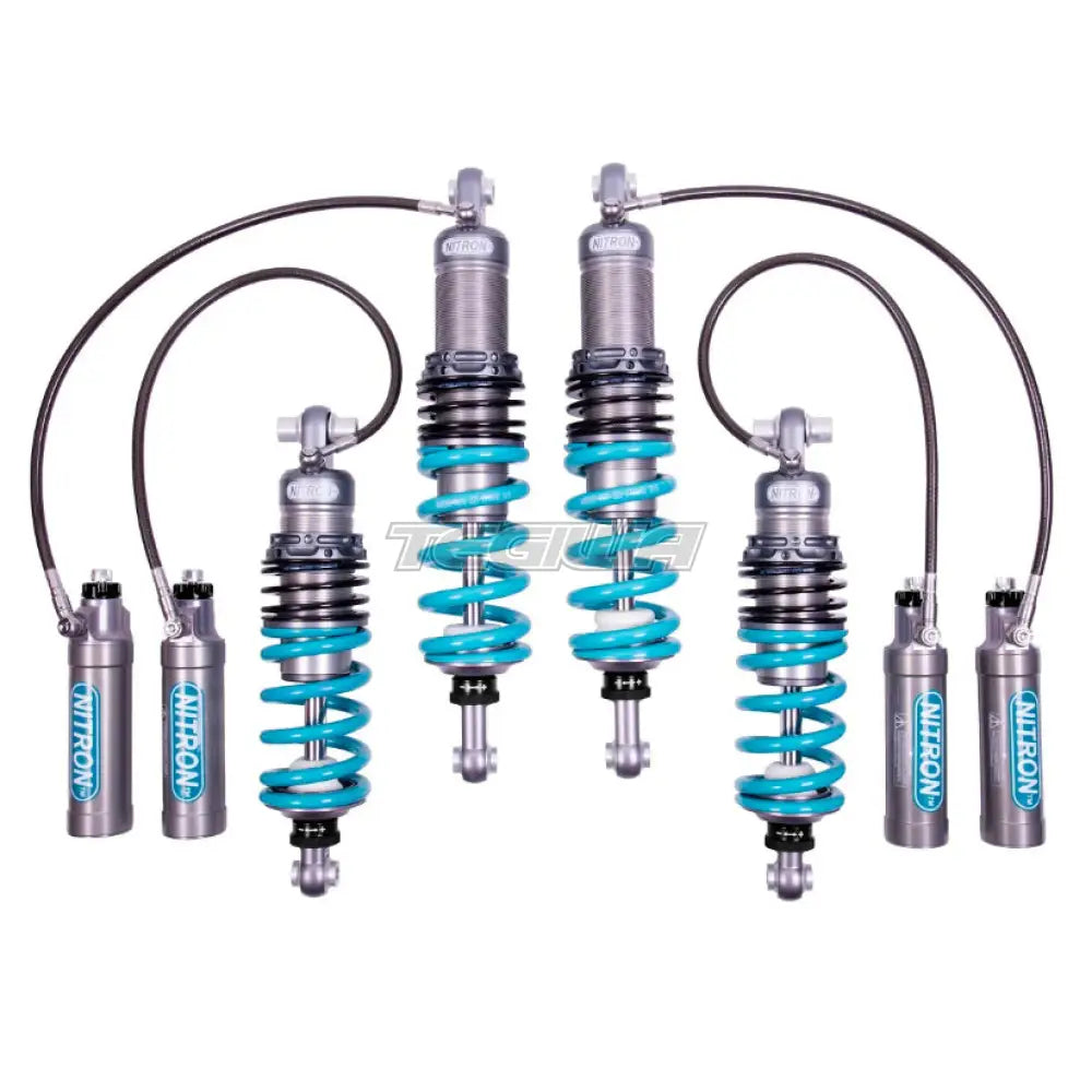 Nitron NTR Race R3 Coilovers Bmw E46 Non M3 98-06