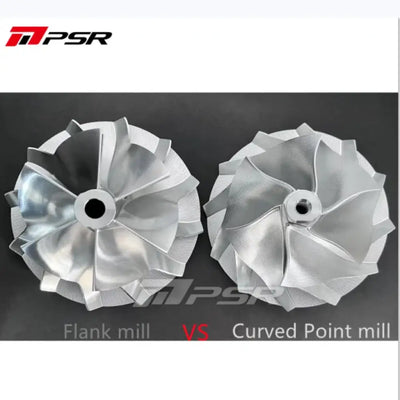 Pulsar PSR8582G Turbocharger