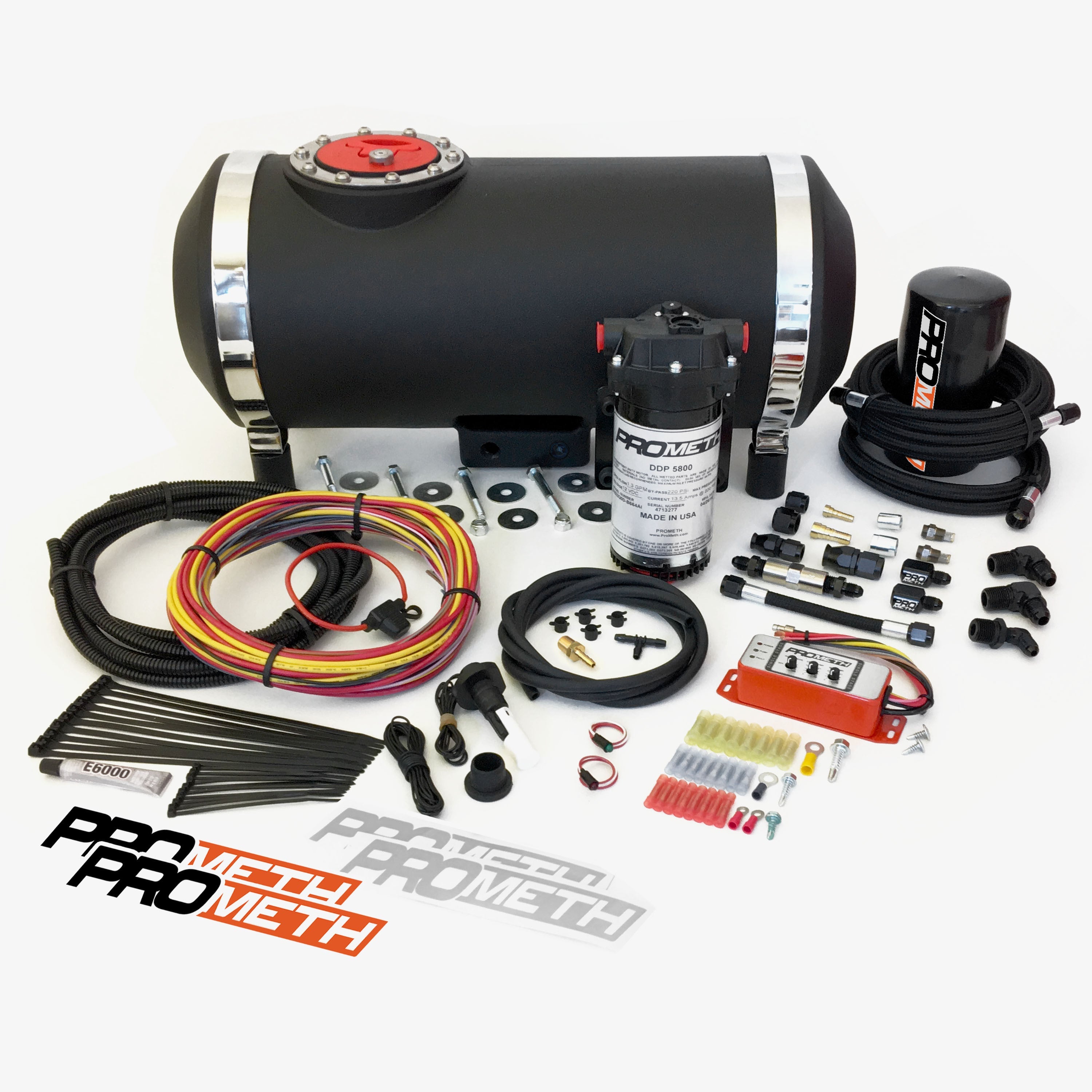 Rally Sport Trunk Mount, Stage 2 (Universal)