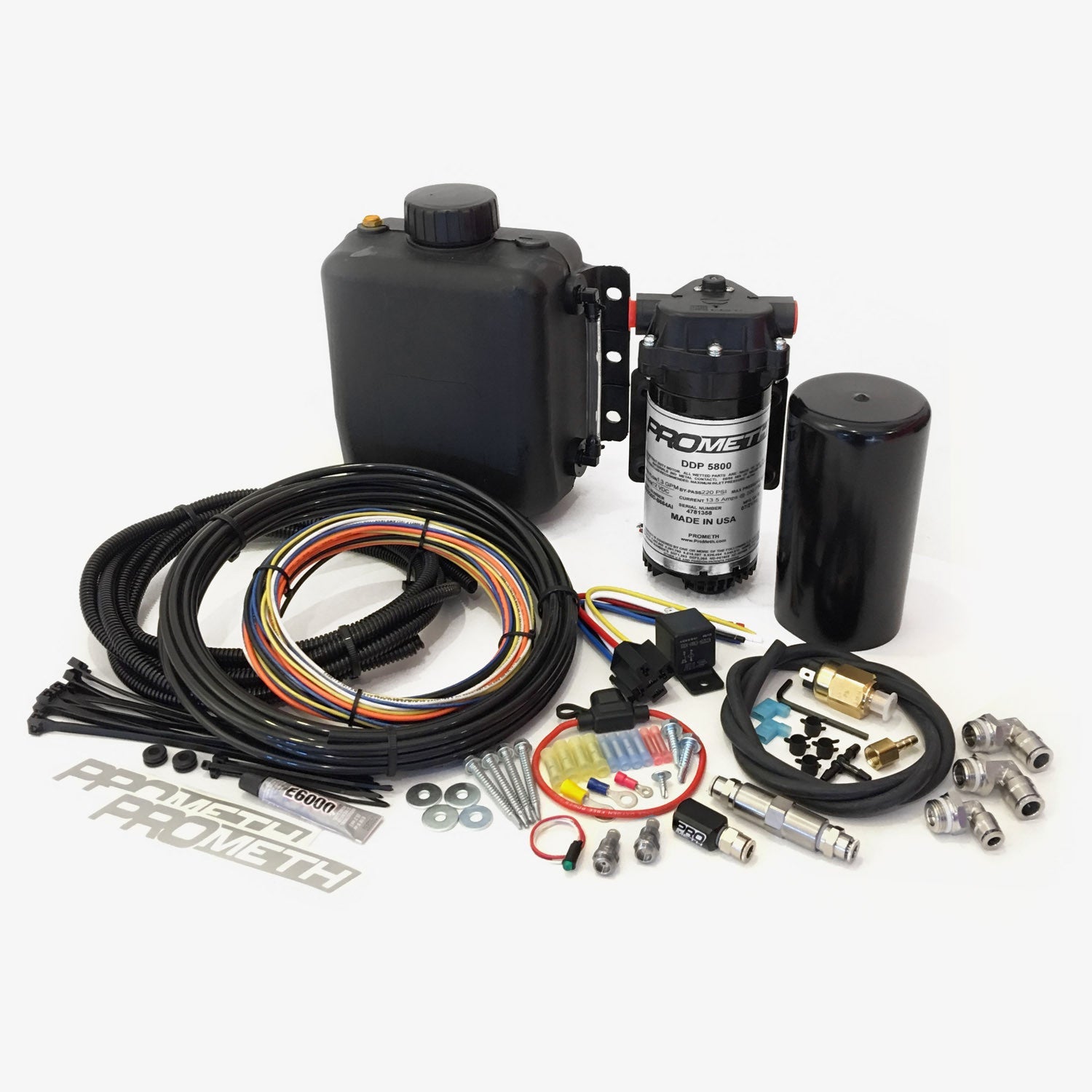 Basic Fender Mount, Stage 1 (Universal)