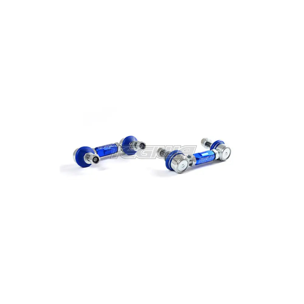 Superpro Rear Sway Bar Link Kit - Heavy Duty Adjustable Nissan 370Z