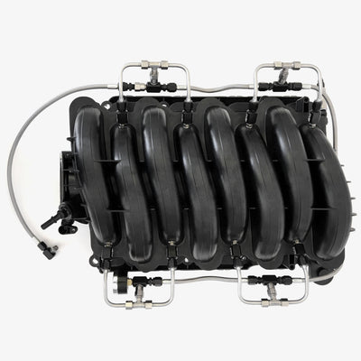 U-Bend It Universal V8 Direct Port Methanol Injection With 9th Injector, Dual Stage