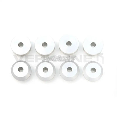 Verkline Aluminium Subframe Bushings Late Audi B4 Front