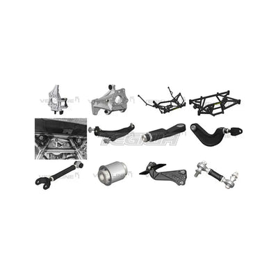 Verkline Full Suspension Set Toyota GR Yaris 20+
