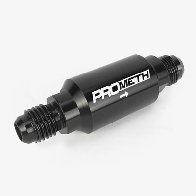 8AN Inline Filter, 100 Micron (Pre Pump)