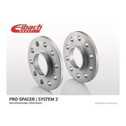 15mm 4x98 ALFA FIAT LANCIA Eibach PRO-SPACERS Wheel Spacers S90-2-15-020 - Pair