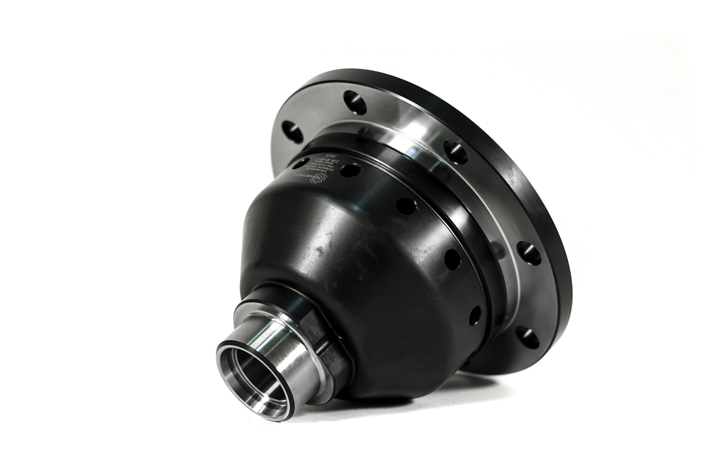 AUDI 02J - A3 (8L) 5MT (bolt-in axles)Wavetrac Differential