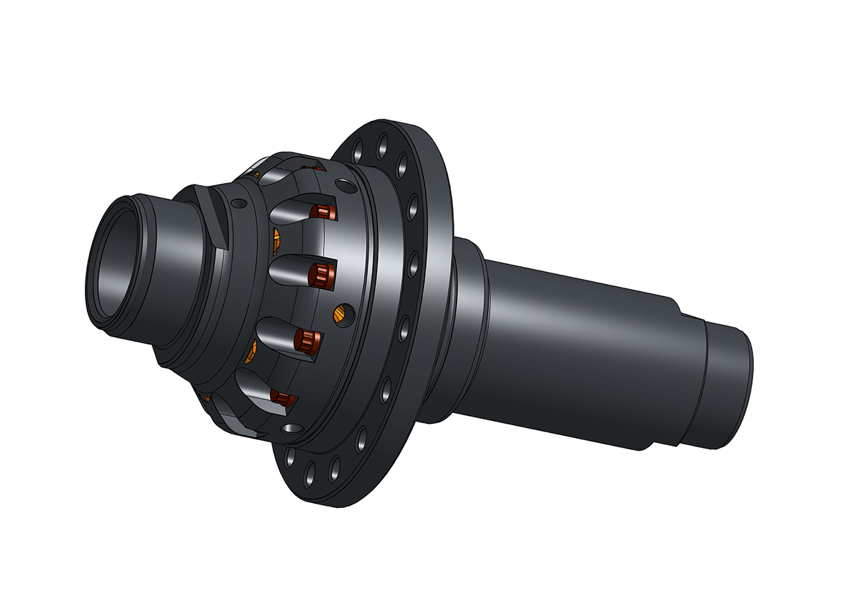 AUDI TTRS/RS3 REAR Wavetrac Differential