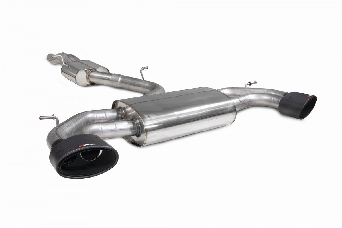 Audi RS3 8V Sportback 19-20 Facelift GPF Model SCORPION