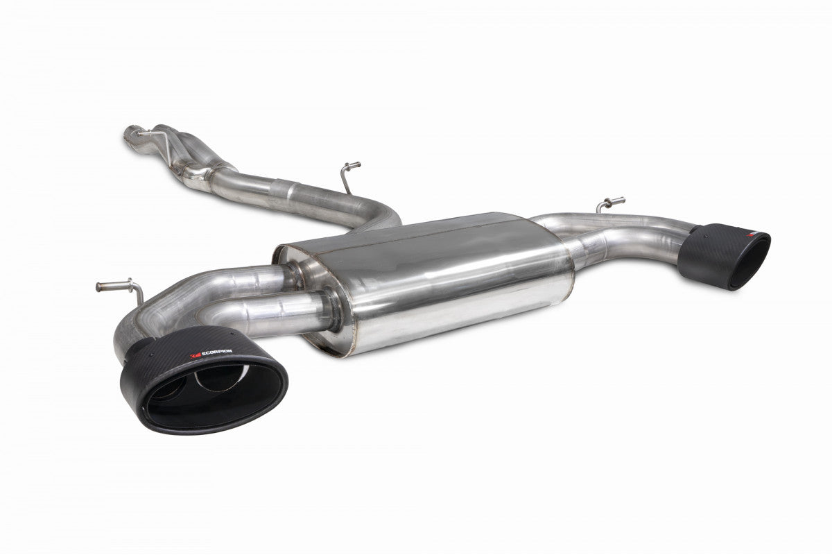 Audi RS3 8V Sportback 19-20 Facelift GPF Model SCORPION