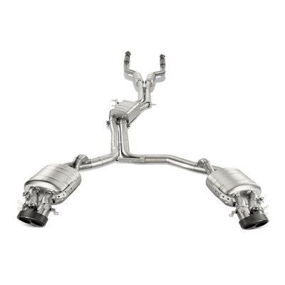Audi RS7 Sportback (C7) | Akrapovic | Evolution Line (Titanium)