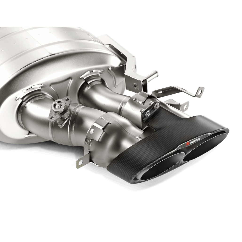 Audi RS7 Sportback (C7) | Akrapovic | Evolution Line (Titanium)