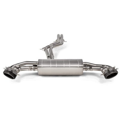 Audi RSQ8 (4M) | Akrapovic | Evolution Line Titanium