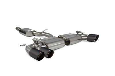Audi S3 2.0TFSi 8Y Quattro CAT/GPF-BACK (Sportback) 2020-2023
