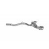 Audi S3 2.0TFSi 8Y Quattro CAT/GPF-BACK (Sportback) 2020-2023