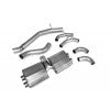 Audi S3 2.0TFSi 8Y Quattro CAT/GPF-BACK (Sportback) 2020-2023